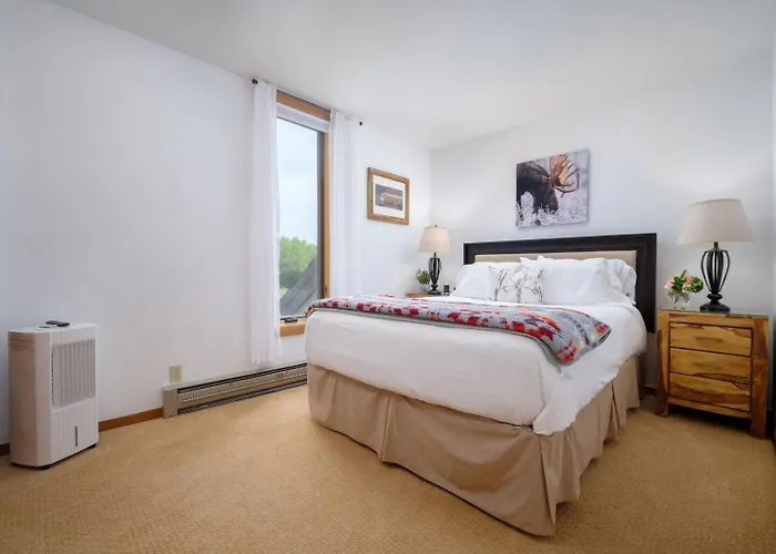 Apartamento Rmr: Hawthorne 222 In The Aspenswilsonwy