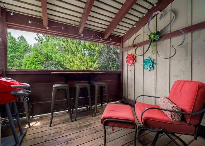 Apartamento Rmr: Hawthorne 222 In The Aspenswilsonwy Wilson