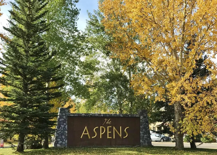 Apartamento Rmr: Hawthorne 222 In The Aspenswilsonwy Wilson