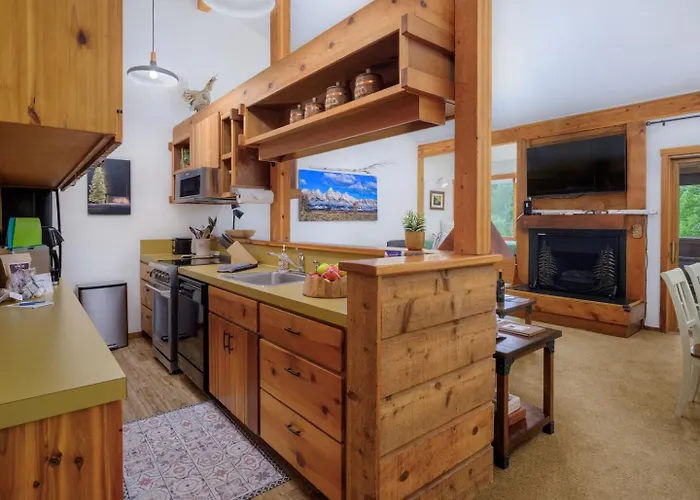 Apartamento Rmr: Hawthorne 222 In The Aspenswilsonwy
