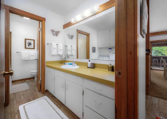 Rmr: Hawthorne 222 In The Aspenswilsonwy Apartamento