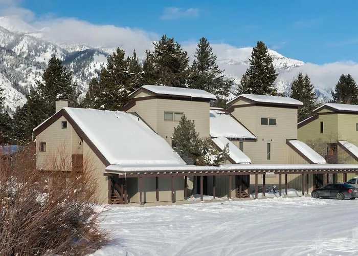 Rmr: Hawthorne 222 In The Aspenswilsonwy Apartamento